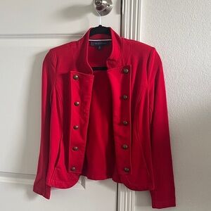 Tommy Hilfiger Women's Scarlet Blazer